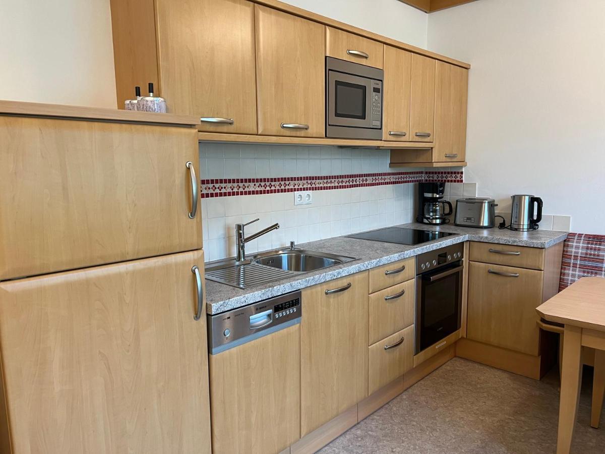 Appartement Heidi II Schladming Dış mekan fotoğraf